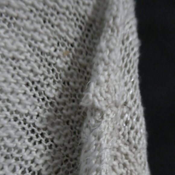 Unbranded | P2P 19 inches measured | Ivory To Pink Gradient Knitted Sweater - Picture 16 of 16